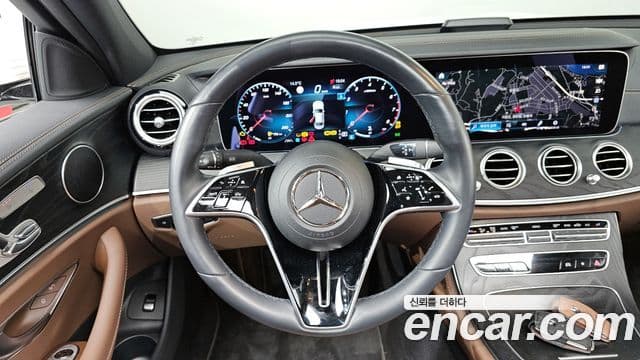 Mercedes-Benz E-класс W213 AMG Line, 2023 13