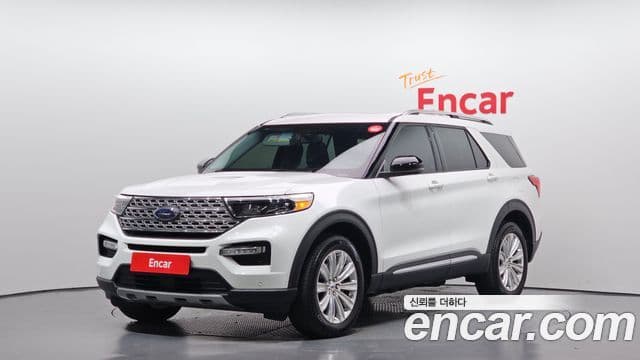Ford Explorer 6세대 2.3 Limited 4WD, 2023 1
