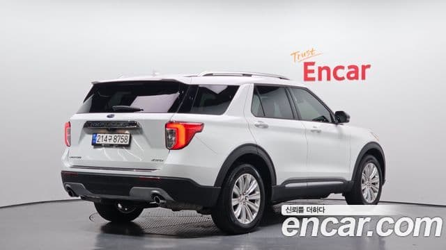 Ford Explorer 6세대 2.3 Limited 4WD, 2023 2