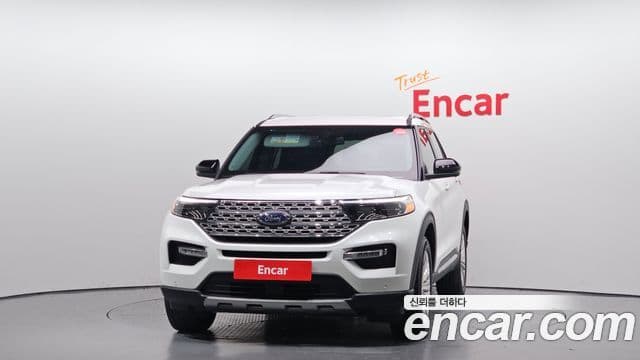 Ford Explorer 6세대 2.3 Limited 4WD, 2023 3