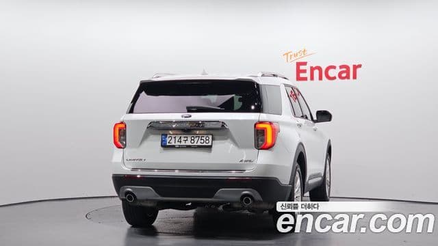 Ford Explorer 6세대 2.3 Limited 4WD, 2023 4