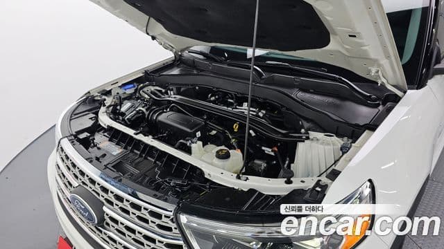 Ford Explorer 6세대 2.3 Limited 4WD, 2023 6
