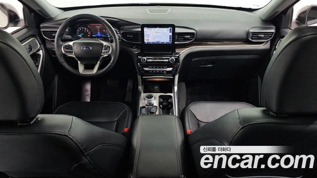 Ford Explorer 6세대 2.3 Limited 4WD, 2023 7