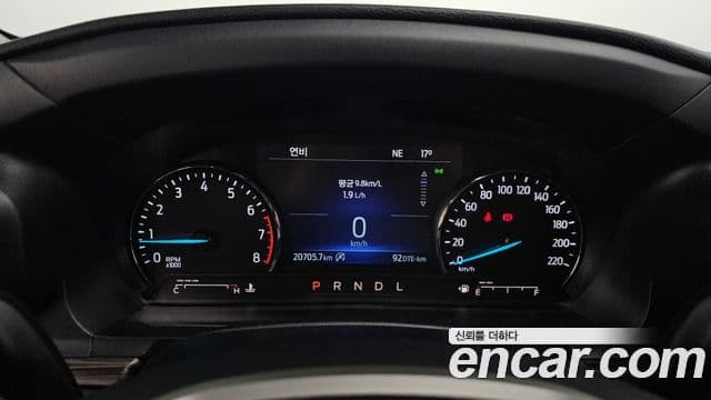 Ford Explorer 6세대 2.3 Limited 4WD, 2023 8