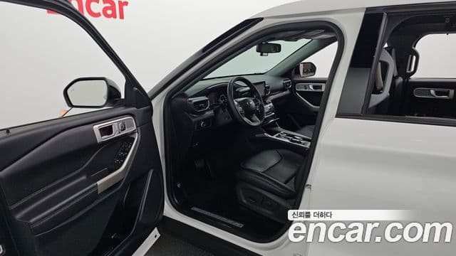 Ford Explorer 6세대 2.3 Limited 4WD, 2023 10