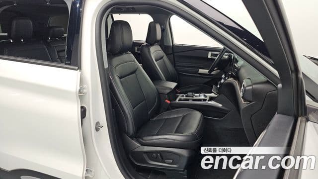 Ford Explorer 6세대 2.3 Limited 4WD, 2023 11