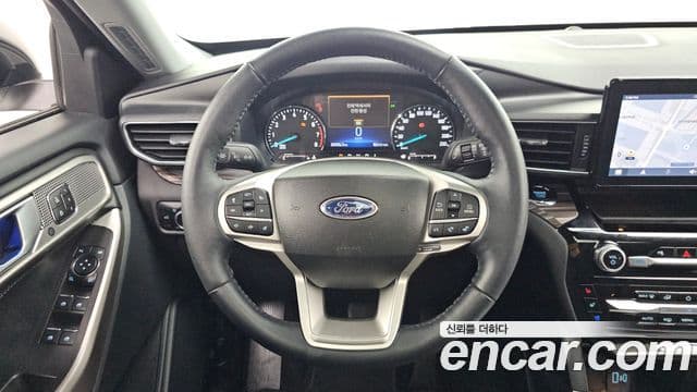 Ford Explorer 6세대 2.3 Limited 4WD, 2023 13