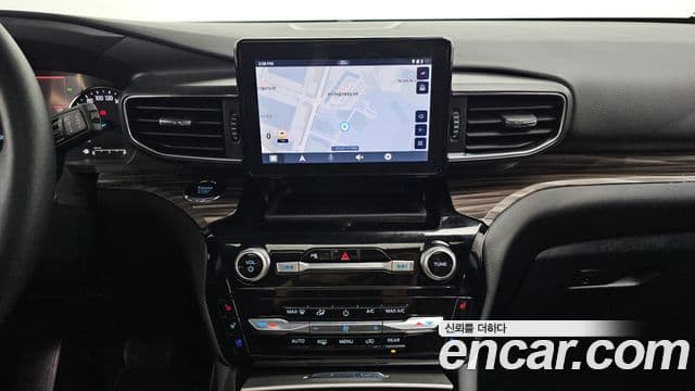 Ford Explorer 6세대 2.3 Limited 4WD, 2023 14