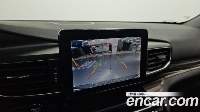 Ford Explorer 6세대 2.3 Limited 4WD, 2023 15