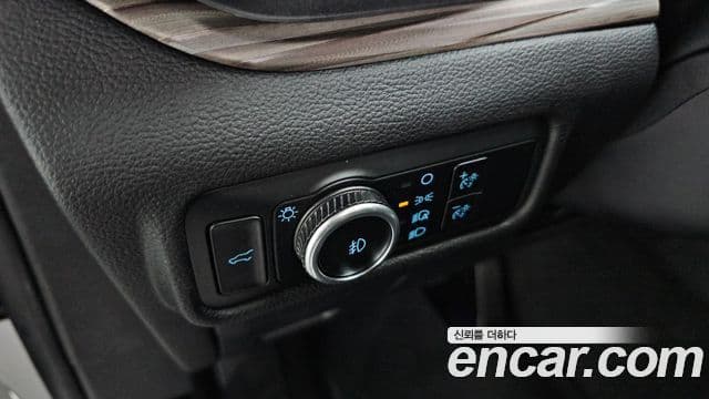 Ford Explorer 6세대 2.3 Limited 4WD, 2023 17