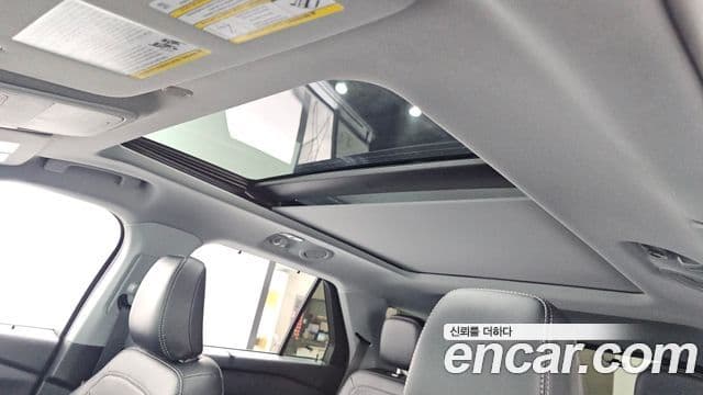 Ford Explorer 6세대 2.3 Limited 4WD, 2023 18
