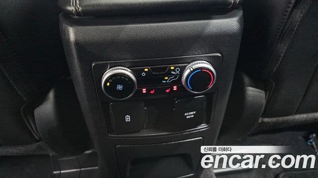 Ford Explorer 6세대 2.3 Limited 4WD, 2023 19