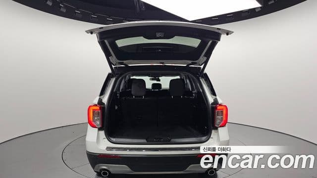 Ford Explorer 6세대 2.3 Limited 4WD, 2023 20