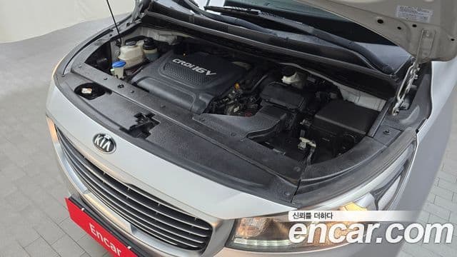 Kia All New Carnival Luxury, 2017 6