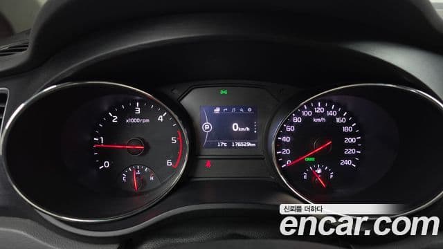 Kia All New Carnival Luxury, 2017 8