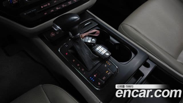 Kia All New Carnival Luxury, 2017 9