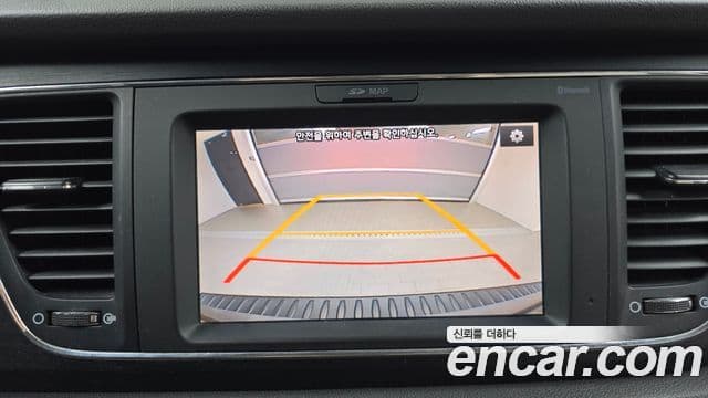 Kia All New Carnival Luxury, 2017 15