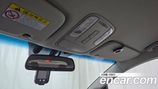 Kia All New Carnival Luxury, 2017 17