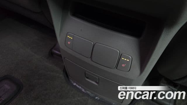 Kia All New Carnival Luxury, 2017 19