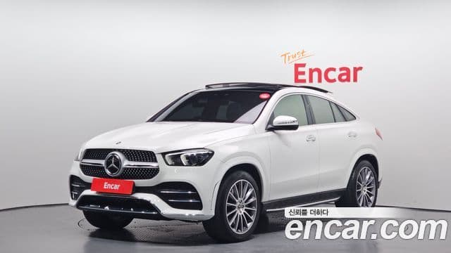 Mercedes-Benz GLE-класс W167 GLE400d 4MATIC купе, 2023 1