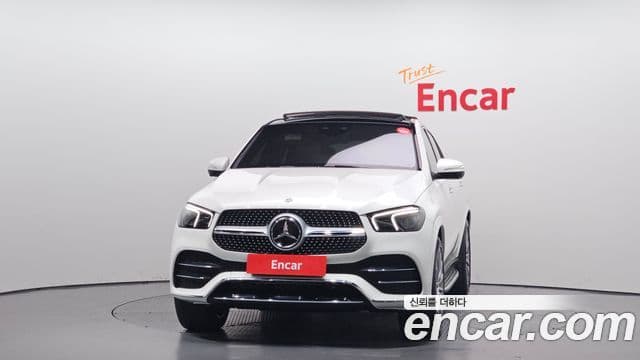 Mercedes-Benz GLE-класс W167 GLE400d 4MATIC купе, 2023 3