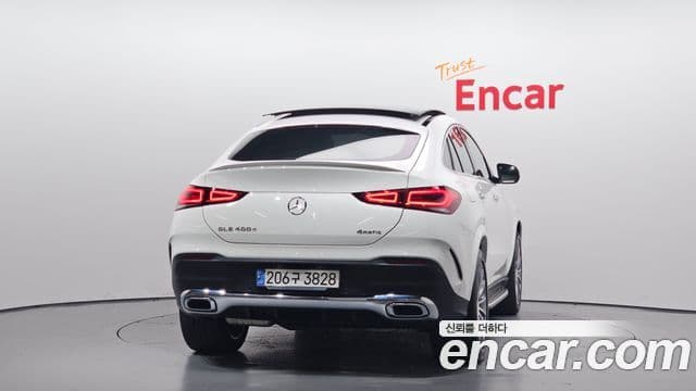 Mercedes-Benz GLE-класс W167 GLE400d 4MATIC купе, 2023 4