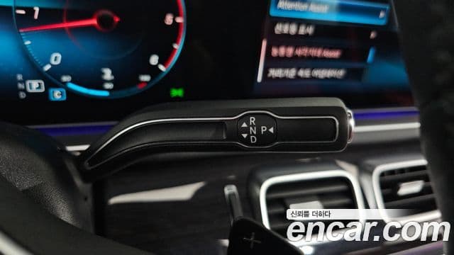 Mercedes-Benz GLE-класс W167 GLE400d 4MATIC купе, 2023 9