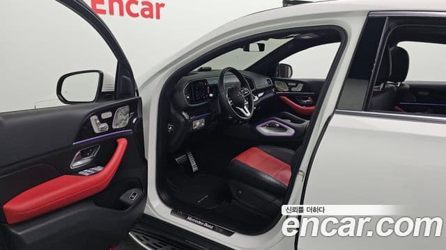 Mercedes-Benz GLE-класс W167 GLE400d 4MATIC купе, 2023 10