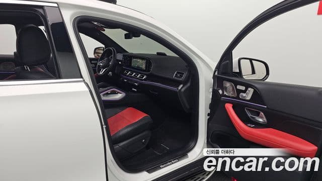 Mercedes-Benz GLE-класс W167 GLE400d 4MATIC купе, 2023 11