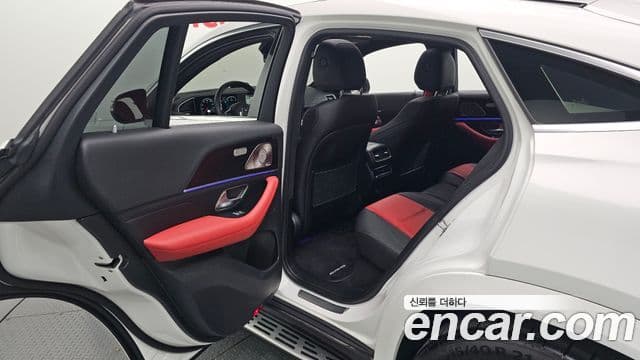 Mercedes-Benz GLE-класс W167 GLE400d 4MATIC купе, 2023 12