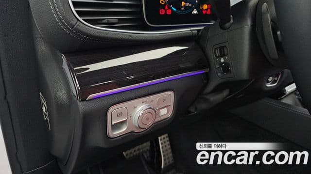 Mercedes-Benz GLE-класс W167 GLE400d 4MATIC купе, 2023 19