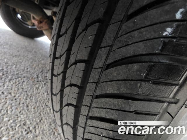 Kia Carens LPG 2.0 GX, 2000 12