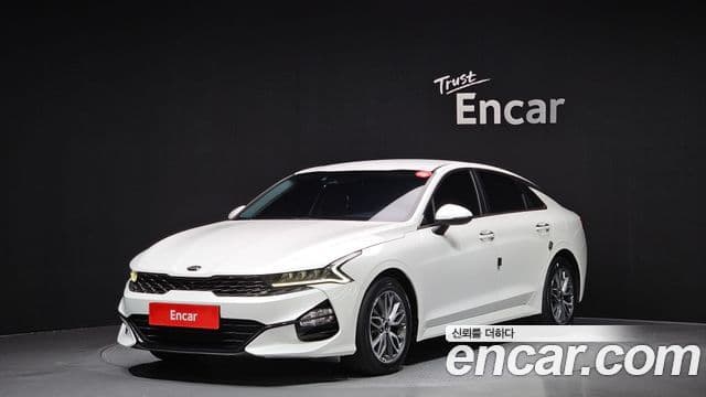 Kia K5 3세대 Trendy, 2021 1