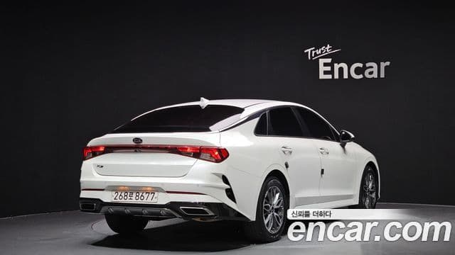 Kia K5 3세대 Trendy, 2021 2