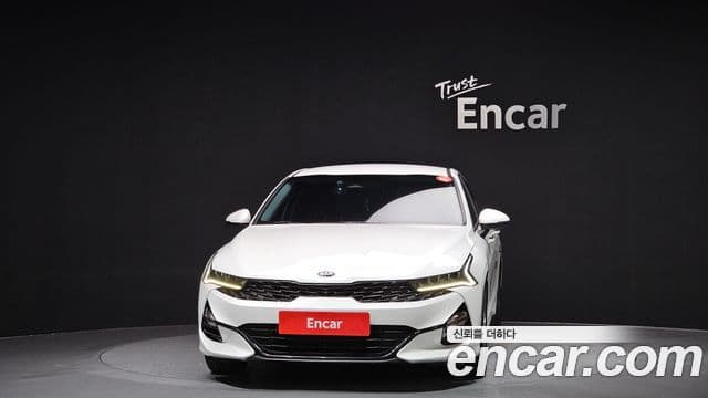 Kia K5 3세대 Trendy, 2021 3