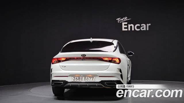 Kia K5 3세대 Trendy, 2021 4