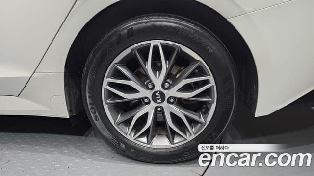 Kia K5 3세대 Trendy, 2021 все фото