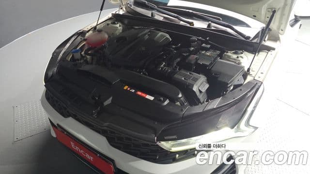 Kia K5 3세대 Trendy, 2021 6