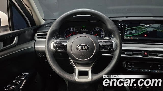 Kia K5 3세대 Trendy, 2021 12