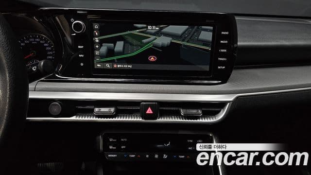 Kia K5 3세대 Trendy, 2021 14