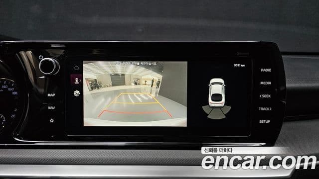 Kia K5 3세대 Trendy, 2021 15