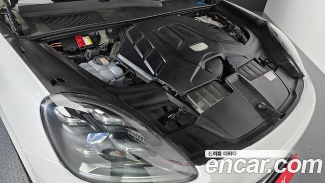 Porsche Cayenne (PO536) 3.0 купе, 2021 6