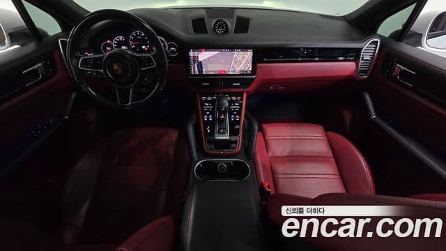 Porsche Cayenne (PO536) 3.0 купе, 2021 7