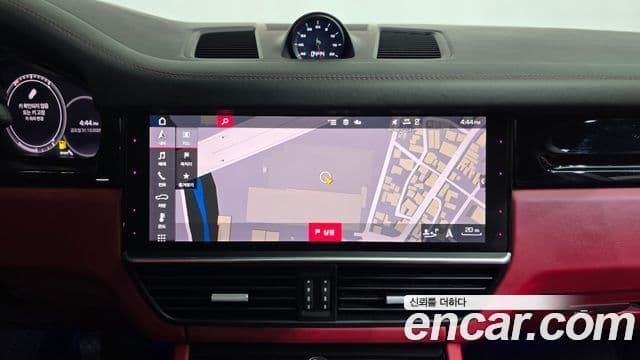 Porsche Cayenne (PO536) 3.0 купе, 2021 14