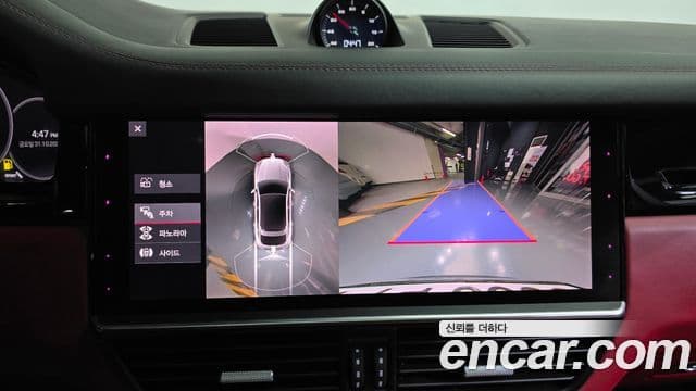 Porsche Cayenne (PO536) 3.0 купе, 2021 15