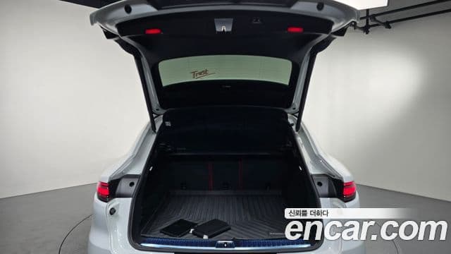 Porsche Cayenne (PO536) 3.0 купе, 2021 20