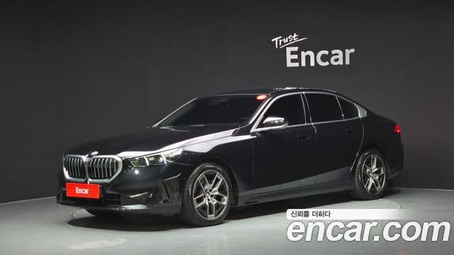 BMW 5시리즈 (G60), 2024 1