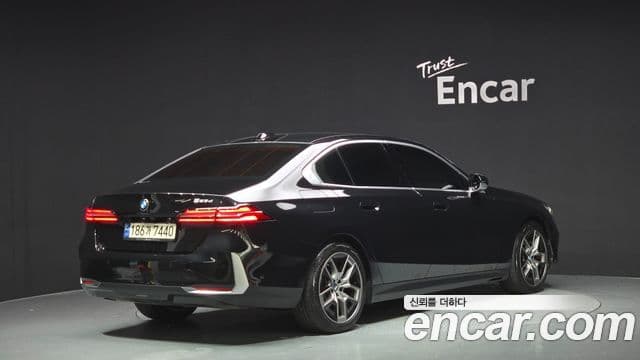 BMW 5시리즈 (G60), 2024 2