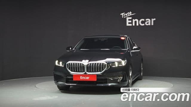 BMW 5시리즈 (G60), 2024 3