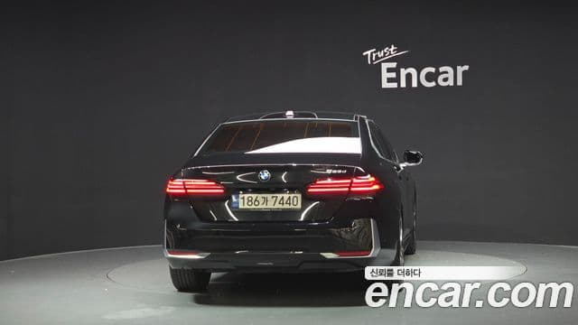 BMW 5시리즈 (G60), 2024 4